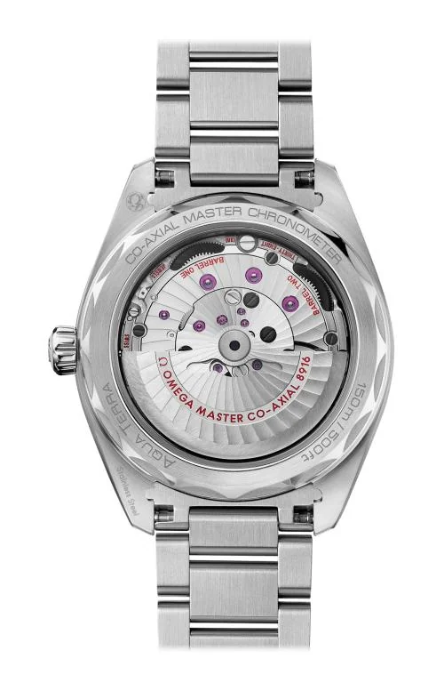 Seamaster Aqua Terra 150M Co‑Axial Master Chronometer Small Seconds 41 Mm 2