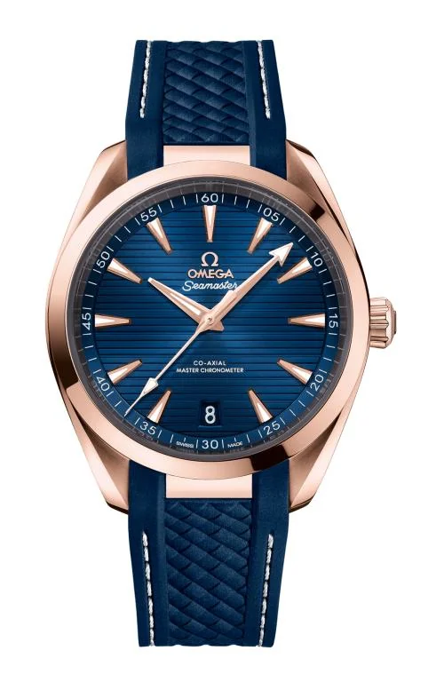 Seamaster Aqua Terra 150M Omega Co-Axial Master Chronometer