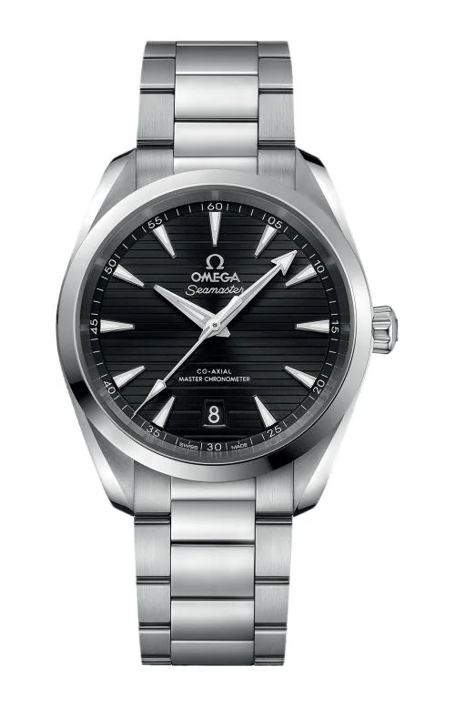 Seamaster Aqua Terra 150M Omega Co-Axial Master Chronometer 38 Mm