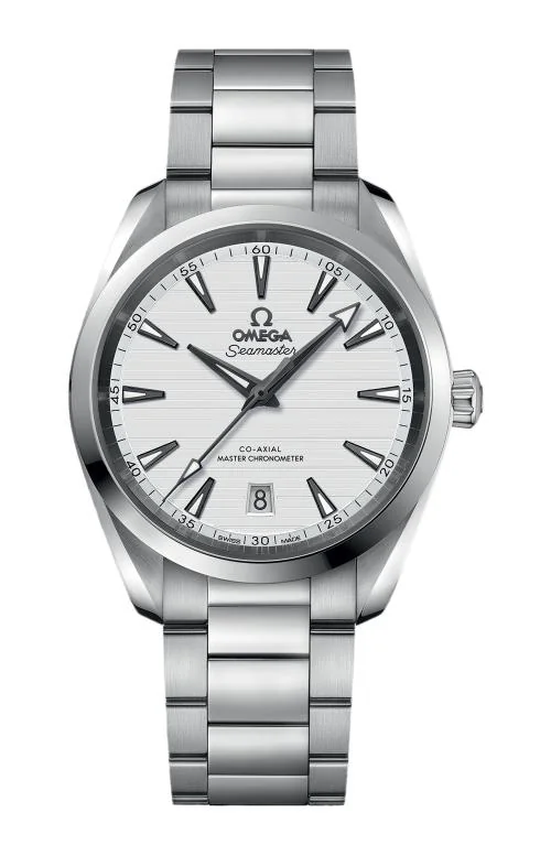 Seamaster Aqua Terra 150M Omega Co-Axial Master Chronometer 38 Mm