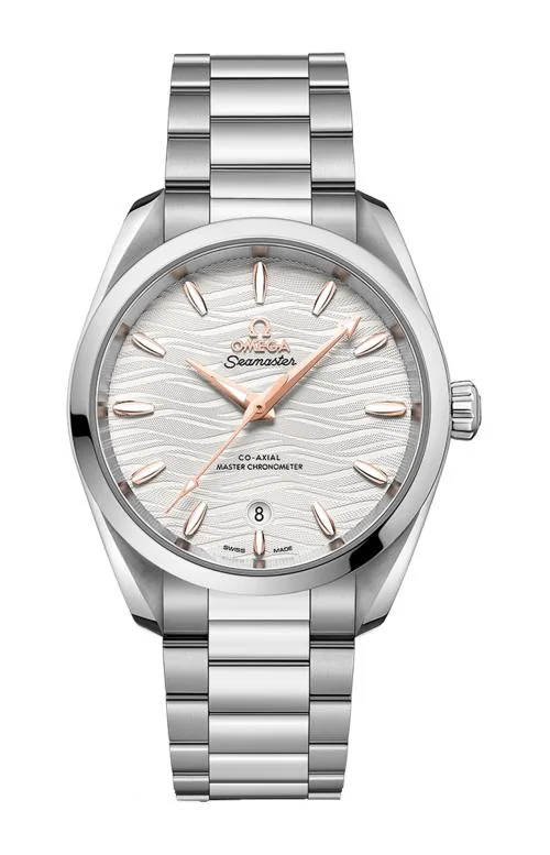 Seamaster Aqua Terra 150M Omega Co-Axial Master Chronometer 38 Mm
