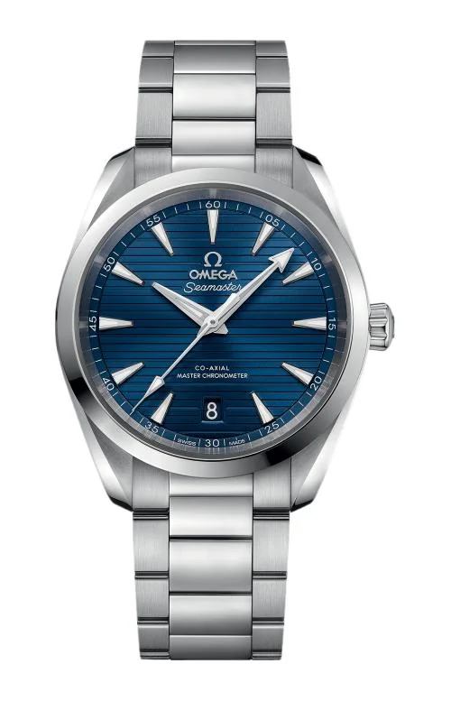Seamaster Aqua Terra 150M Omega Co-Axial Master Chronometer 38 Mm