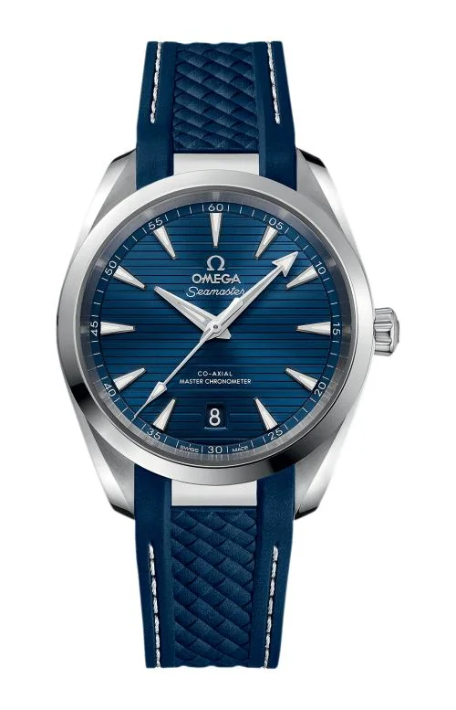 Seamaster Aqua Terra 150M Omega Co-Axial Master Chronometer 38 Mm