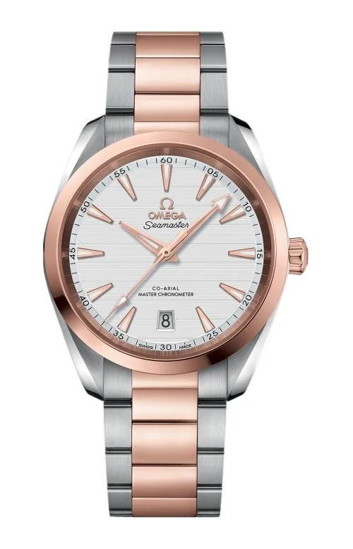 Seamaster Aqua Terra 150M Omega Co-Axial Master Chronometer 38 Mm