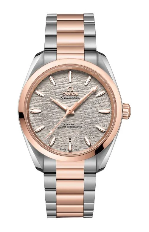 Seamaster Aqua Terra 150M Omega Co-Axial Master Chronometer 38 Mm