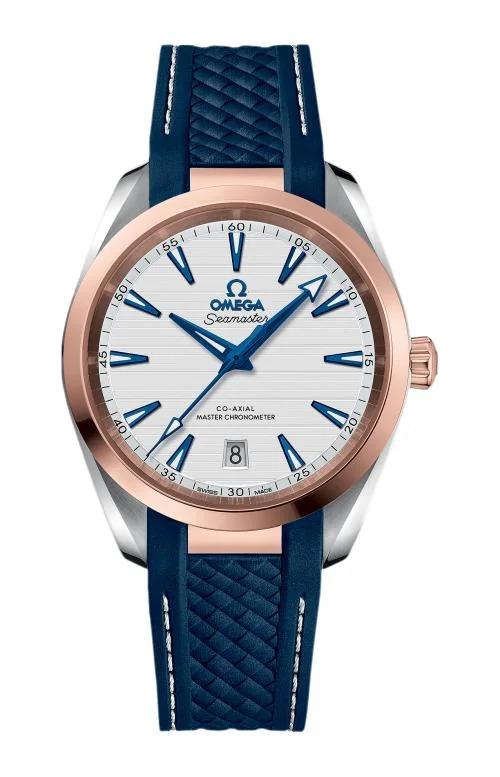 Seamaster Aqua Terra 150M Omega Co-Axial Master Chronometer 38 Mm