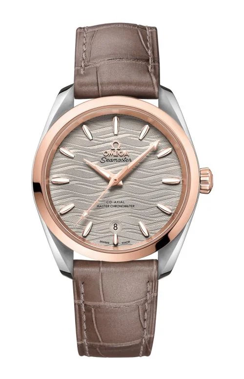 Seamaster Aqua Terra 150M Omega Co-Axial Master Chronometer 38 Mm