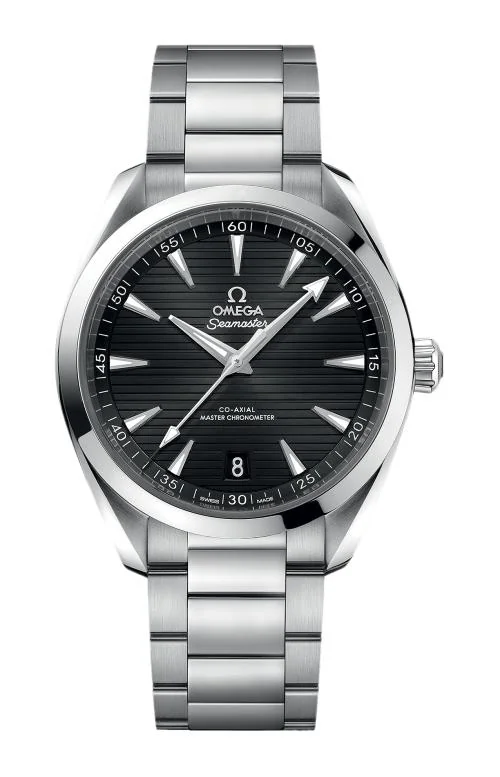 Seamaster Aqua Terra 150M Omega Co-Axial Master Chronometer 41 Mm