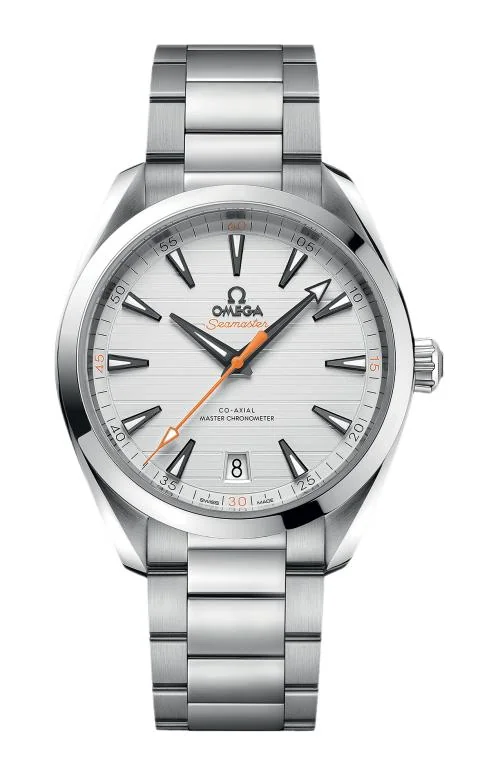 Seamaster Aqua Terra 150M Omega Co-Axial Master Chronometer 41 Mm