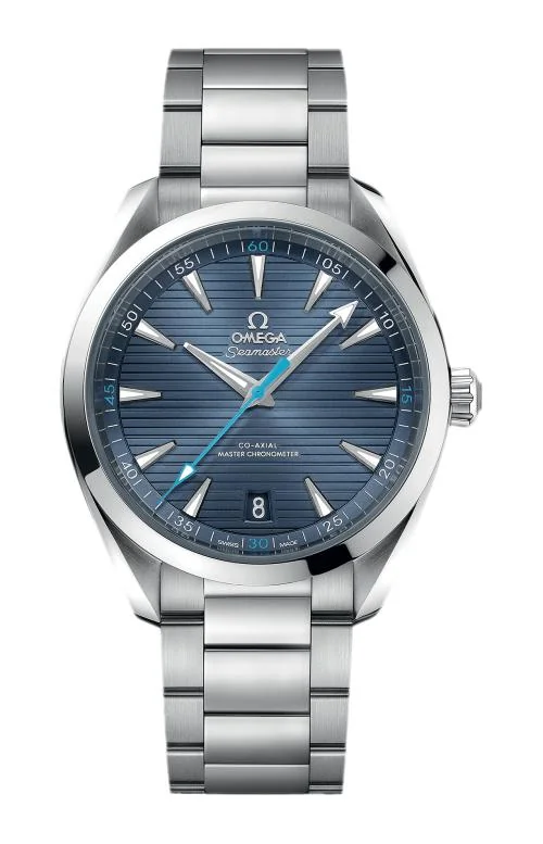 Seamaster Aqua Terra 150M Omega Co-Axial Master Chronometer 41 Mm