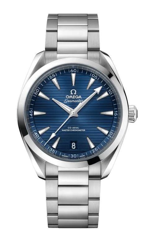 Seamaster Aqua Terra 150M Omega Co-Axial Master Chronometer 41 Mm