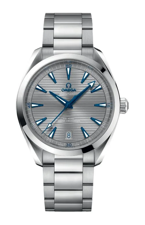 Seamaster Aqua Terra 150M Omega Co-Axial Master Chronometer 41 Mm