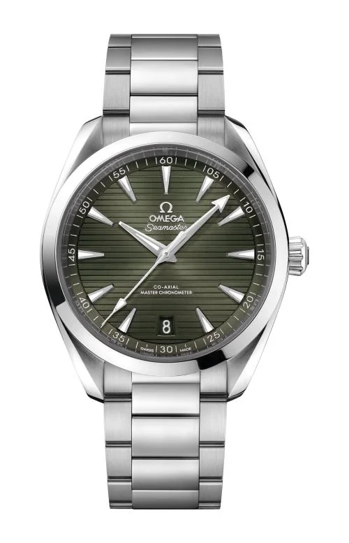 Seamaster Aqua Terra 150M Omega Co-Axial Master Chronometer 41 Mm