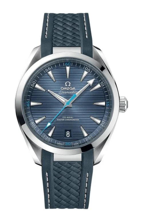 Seamaster Aqua Terra 150M Omega Co-Axial Master Chronometer 41 Mm