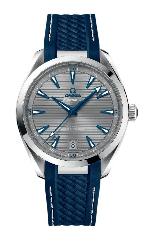 Seamaster Aqua Terra 150M Omega Co-Axial Master Chronometer 41 Mm