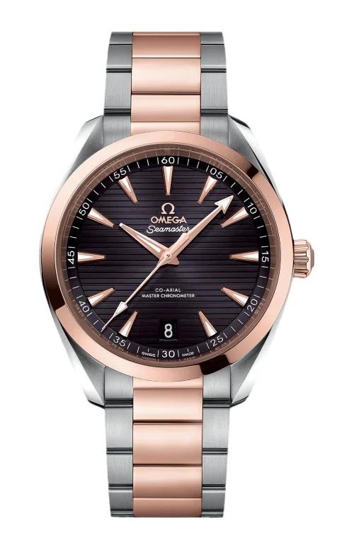 Seamaster Aqua Terra 150M Omega Co-Axial Master Chronometer 41 Mm