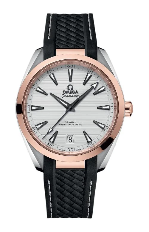 Seamaster Aqua Terra 150M Omega Co-Axial Master Chronometer 41 Mm