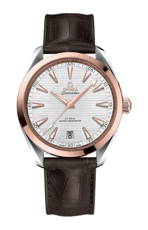 Seamaster Aqua Terra 150M Omega Co-Axial Master Chronometer 41 Mm