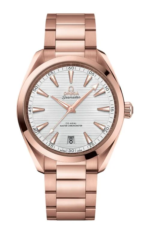 Seamaster Aqua Terra 150M Omega Co-Axial Master Chronometer 41 Mm