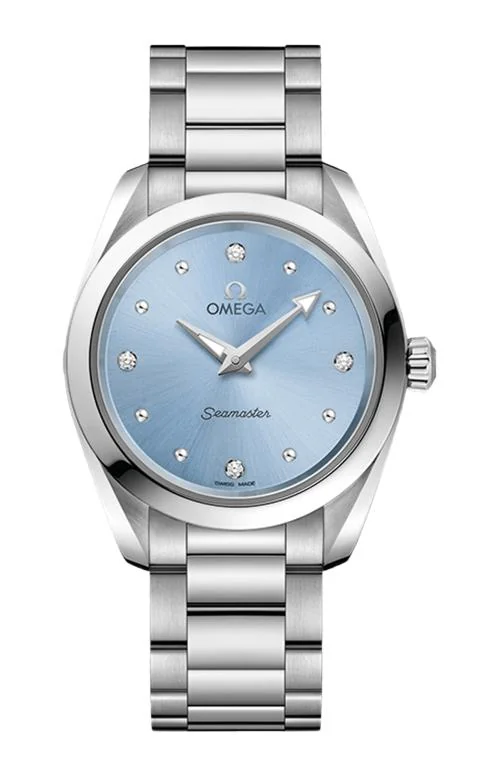 Seamaster Aqua Terra 150M Quartz 28 Mm