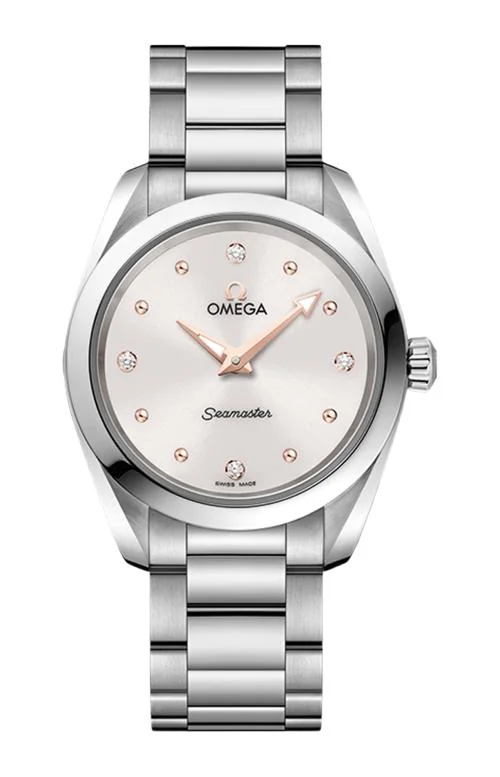Seamaster Aqua Terra 150M Quartz 28 Mm