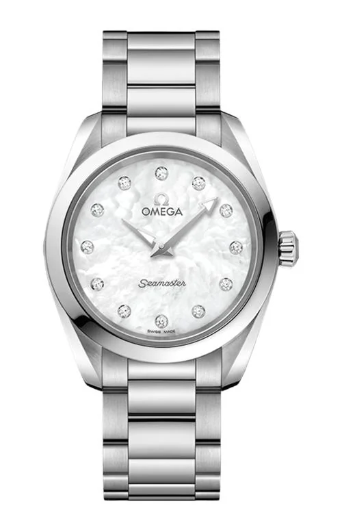 Seamaster Aqua Terra 150M Quartz 28 Mm