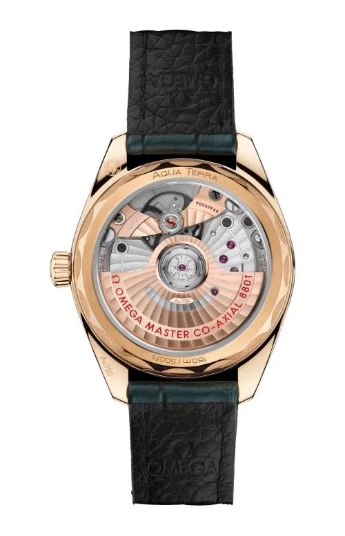 Seamaster Aqua Terra Shades 34 Mm, Oro Moonshine™ Su 2