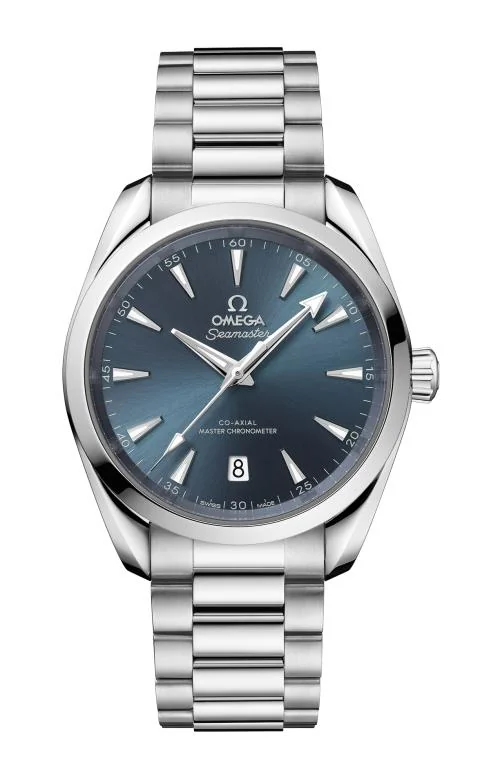 Seamaster Aqua Terra Shades 38 Mm, Acciaio Su