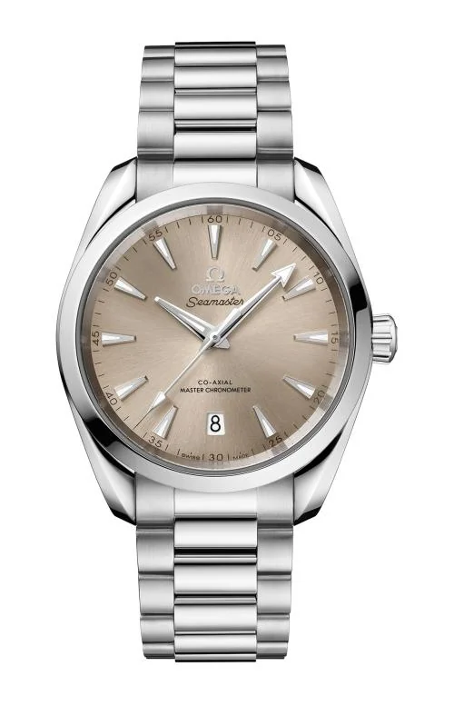 Seamaster Aqua Terra Shades 38 Mm, Acciaio Su