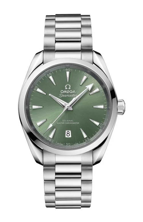 Seamaster Aqua Terra Shades 38 Mm, Acciaio Su