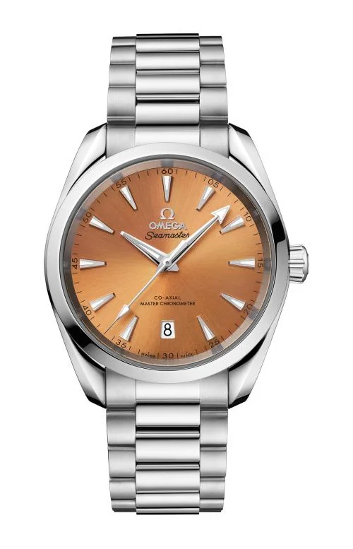 Seamaster Aqua Terra Shades 38 Mm, Acciaio Su