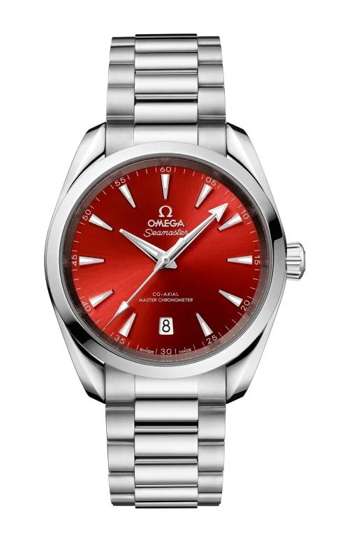 Seamaster Aqua Terra Shades 38 Mm, Acciaio Su