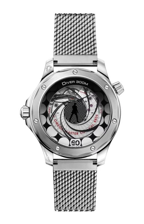 Seamaster Diver 300M 42 Mm, Acciaio Su 2