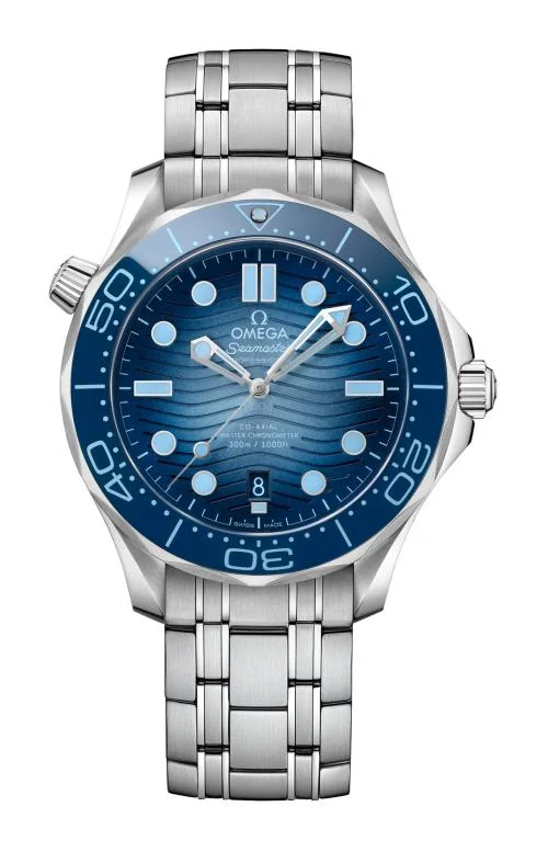 Seamaster Diver 300M 42 Mm, Acciaio Su