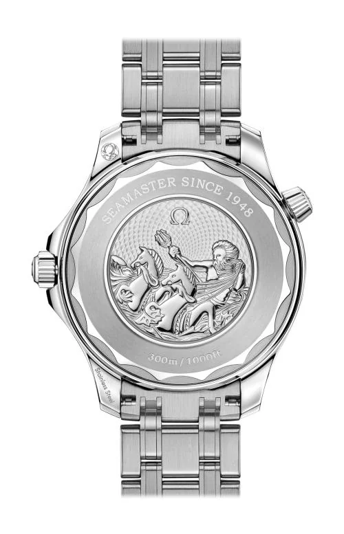Seamaster Diver 300M 42 Mm, Acciaio Su 2