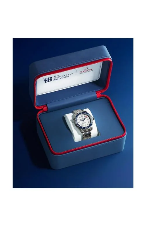 Seamaster Diver 300M 42 Mm, Acciaio Su 6