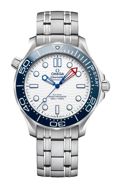 Seamaster Diver 300M 42 Mm, Acciaio Su