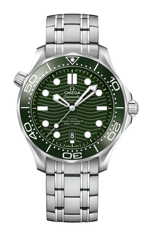 Seamaster Diver 300M 42 Mm, Acciaio Su
