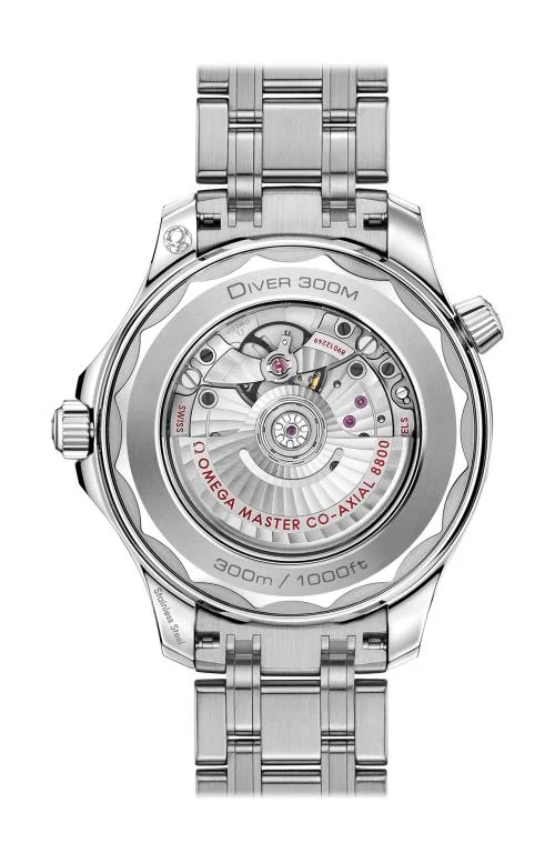 Seamaster Diver 300M 42 Mm, Acciaio Su 2