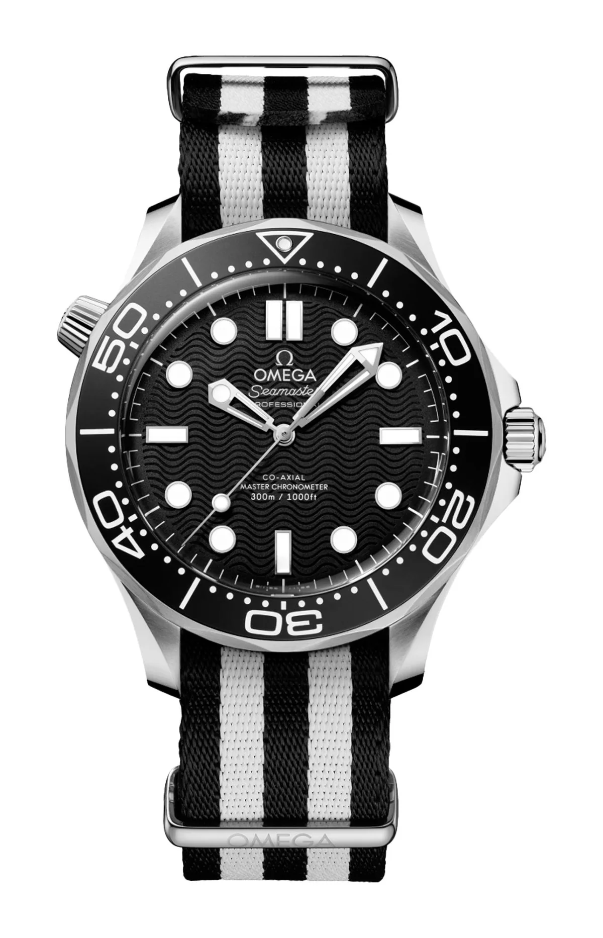 Seamaster Diver 300M 42 Mm, Acciaio Su
