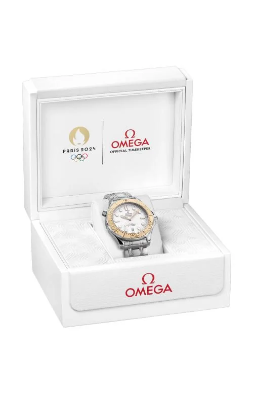 Seamaster Diver 300M 42 Mm, Acciaio Su 3