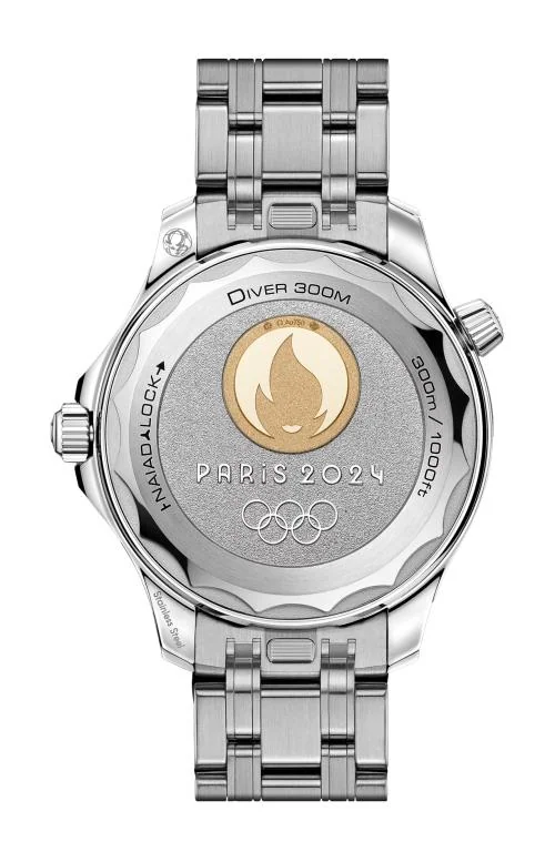 Seamaster Diver 300M 42 Mm, Acciaio Su 2