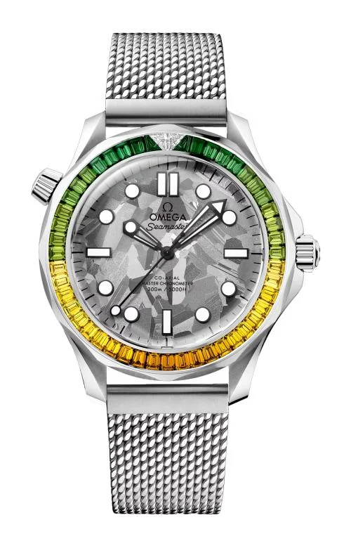 Seamaster Diver 300M 42 Mm, Oro Canopus Gold™ Su Oro Canopus Gold™