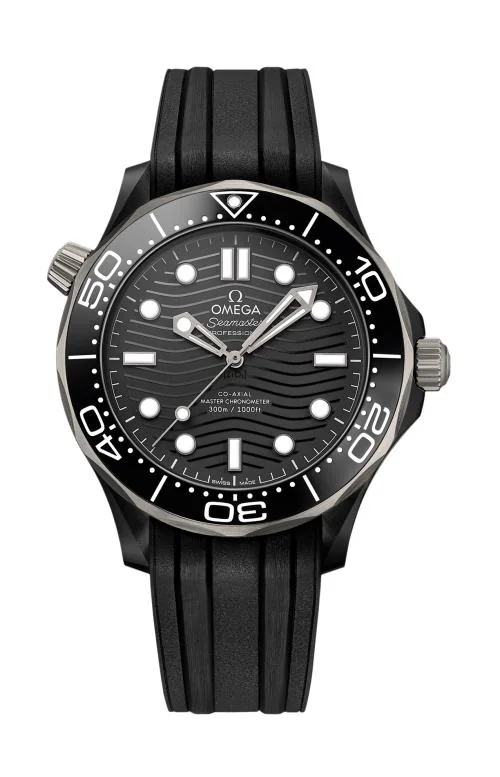 Seamaster Diver 300M Ceramica E