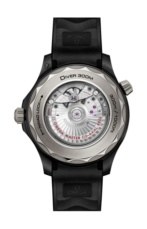 Seamaster Diver 300M Ceramica E 2