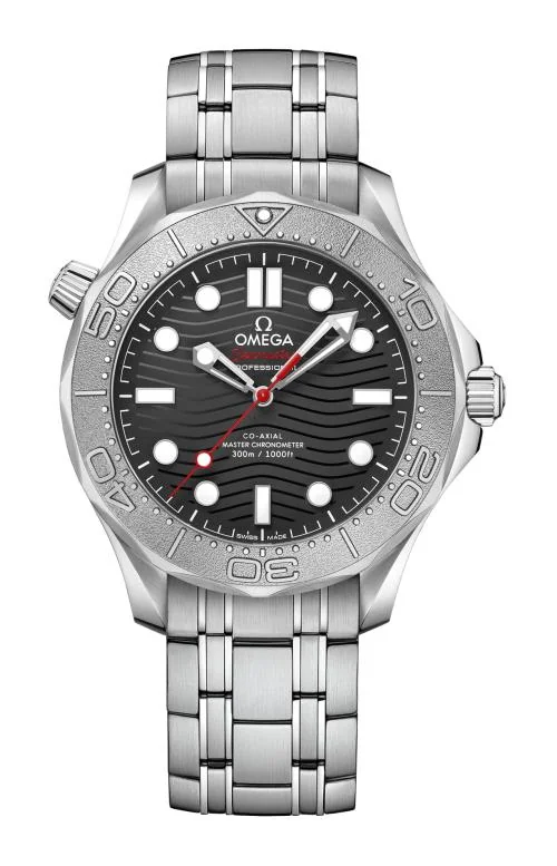 Seamaster Diver 300M Co-Axial Master Chronometer 42 Mm Nekton