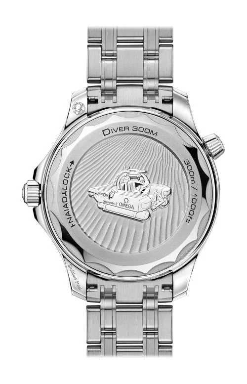 Seamaster Diver 300M Co-Axial Master Chronometer 42 Mm Nekton 2