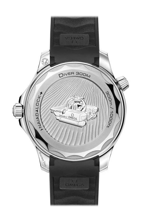 Seamaster Diver 300M Co-Axial Master Chronometer 42 Mm Nekton 2