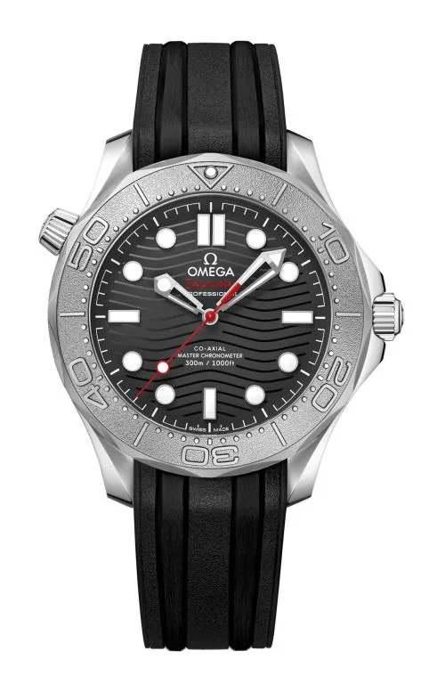 Seamaster Diver 300M Co-Axial Master Chronometer 42 Mm Nekton