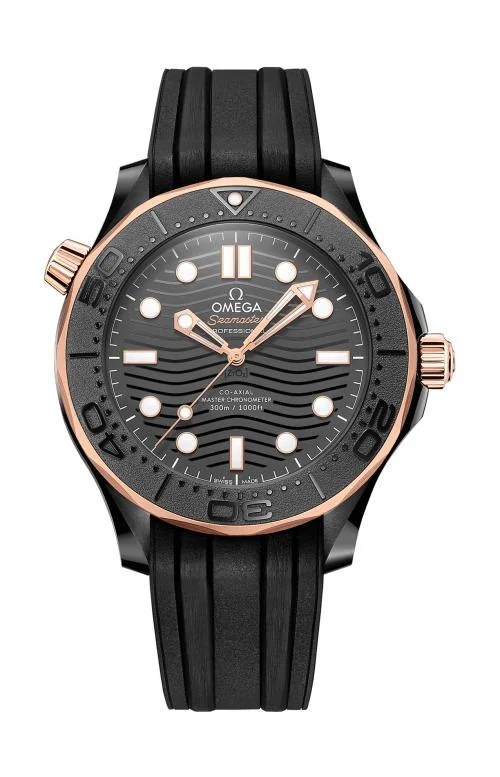 Seamaster Diver 300M Co-Axial Master Chronometer 43,5 Mm